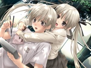 緣之空, #game, #movie, #anime, #animation