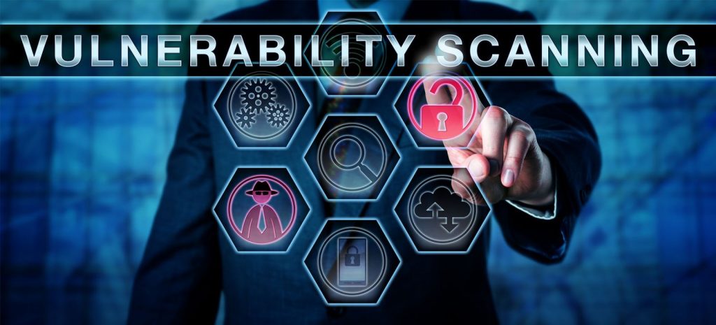 vulnerability_scanning,  GDPR, Payment Card Industry Data Security Standard, PCI DSS, ISO/IEC 27001, IT security, Compliance, IT Service, Incident Response, trouble shooting, log